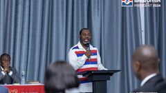 Mathew Opoku Prempeh: Opeele tells NPP to write Napo's statements for him aft