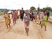 Akwambo [Modern Ghana]