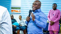 Rev Victor Kusi Boateng