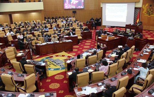 Parliament of Ghana