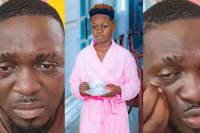 Fotocopy traumatised after robbery attack, Dad sheds tears to detail the encounter