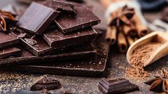 Dark chocolate [SelectHealth]