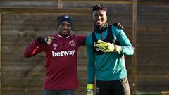 Joseph Anang: West Ham release Ghanaian goalkeeper