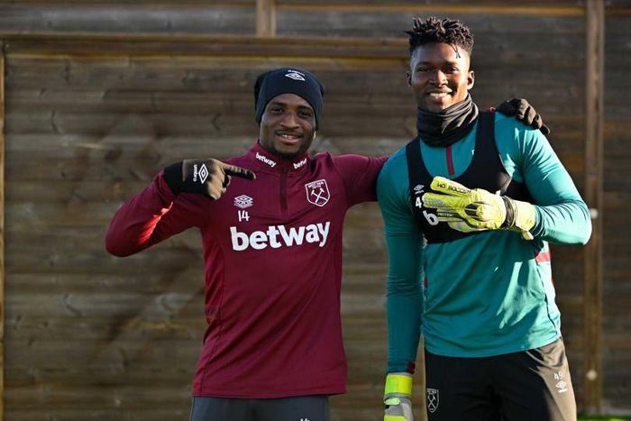 Joseph Anang: West Ham release Ghanaian goalkeeper