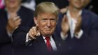 donald trump president