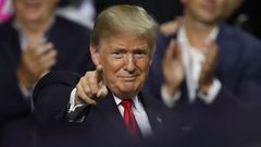 donald trump president