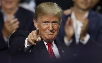 donald trump president