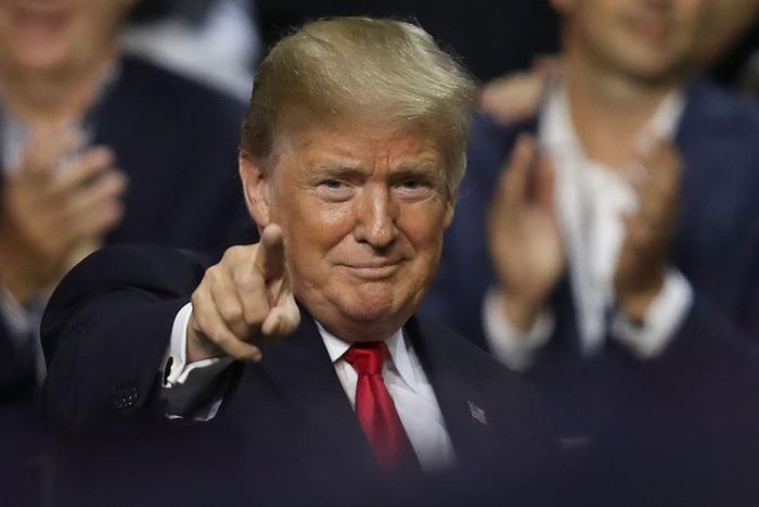 donald trump president