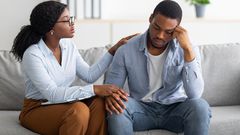 Open up to a trusted friend or family [InspireHealth]