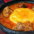 Suspect arrested for swallowing drugs; clinical examinations reveal it's 'fufu'