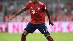 Ozil was betrayed by former Germany teammates- Jerome Boateng