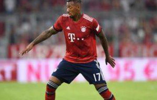 Ozil was betrayed by former Germany teammates- Jerome Boateng