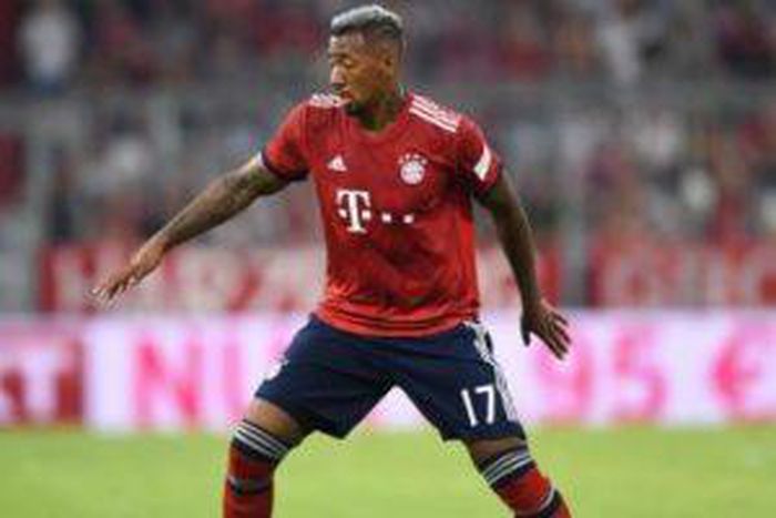 Ozil was betrayed by former Germany teammates- Jerome Boateng
