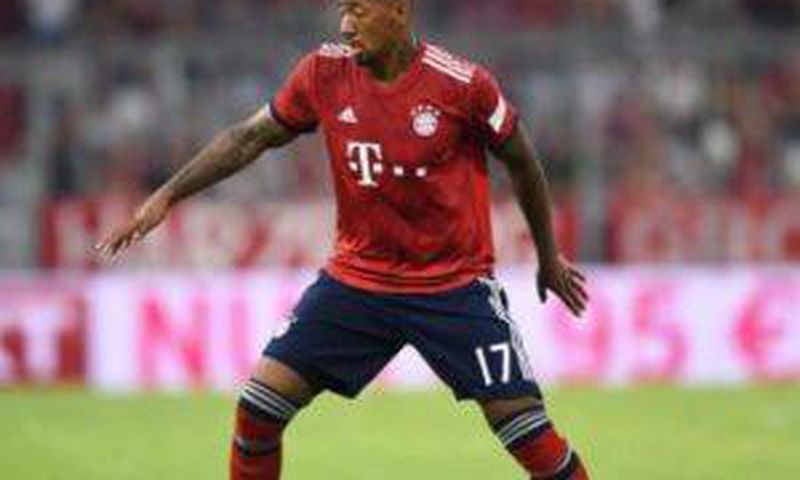 Ozil was betrayed by former Germany teammates- Jerome Boateng