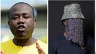 Kwesi Nyantakyi and Anas Aremeyaw Anas