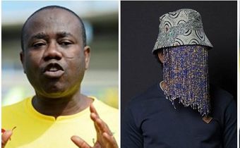 Kwesi Nyantakyi and Anas Aremeyaw Anas