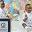 Ghana's 1-year-old Ace Liam is Guinness World Records' Youngest Male Artist