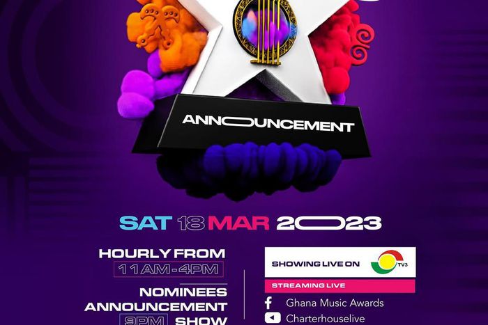VGMA 24th Nominees