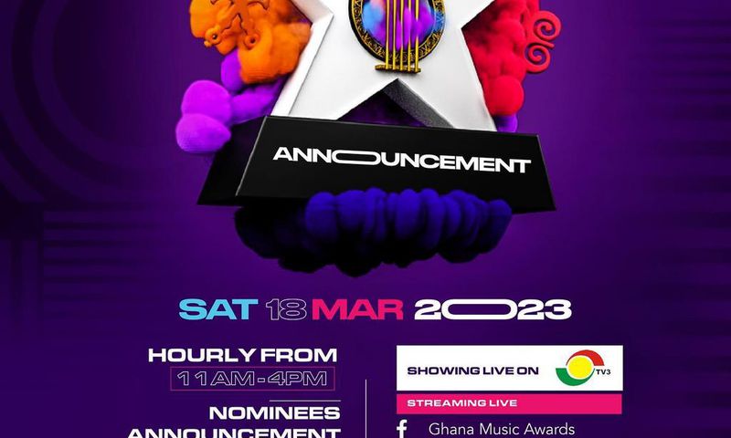 VGMA 24th Nominees