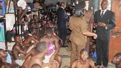 Ghana prisons