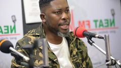 Kwame Asare Obeng, known as A Plus
