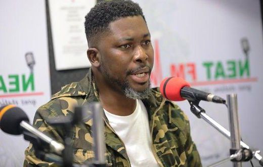 Kwame Asare Obeng, known as A Plus
