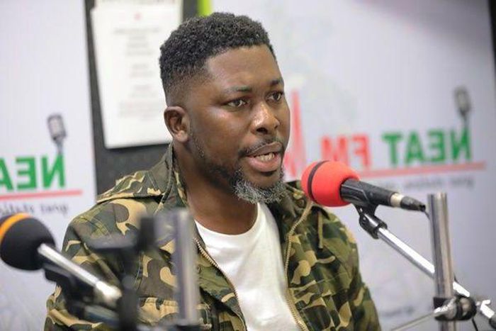 Kwame Asare Obeng, known as A Plus