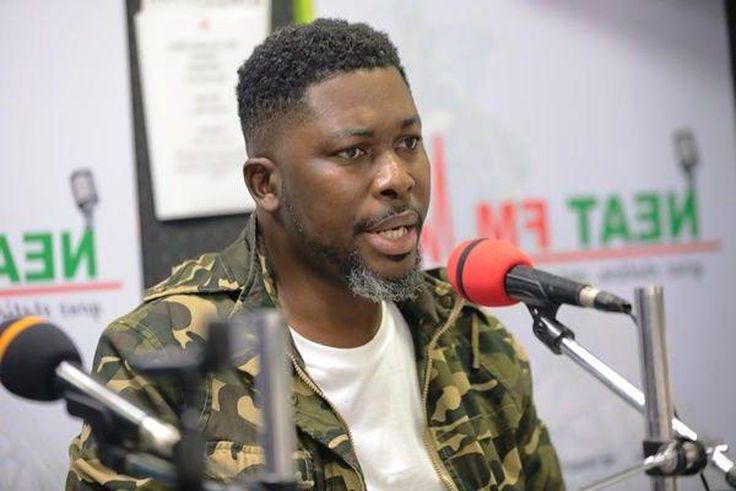 Kwame Asare Obeng, known as A Plus