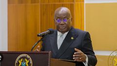 President Nana Akufo-Addo