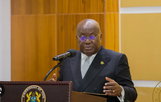 President Nana Akufo-Addo