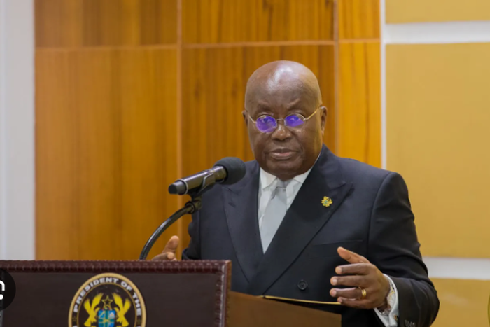 President Nana Akufo-Addo