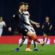 Ivan Rakitic damaged a hamstring as Croatia beat Spain in the Nations League