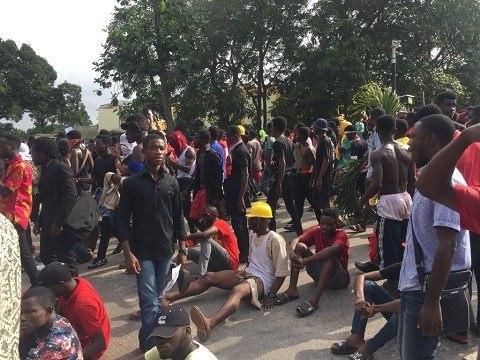 Students damaged over 40 of our cars – KNUST lecturers lament