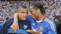KP Boateng bids Didier Drogba farewell following retirement