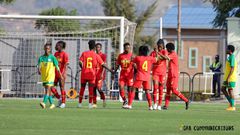 Black Queens kickstart WAFCON qualifiers with 7-0 victory over Rwanda