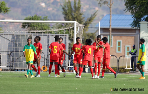 Black Queens kickstart WAFCON qualifiers with 7-0 victory over Rwanda