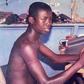 Kwaku Manu as a shoe maker