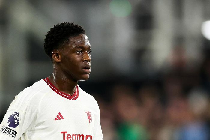 Kobbie Mainoo says he's excited by England call-up as he closes door on Ghana