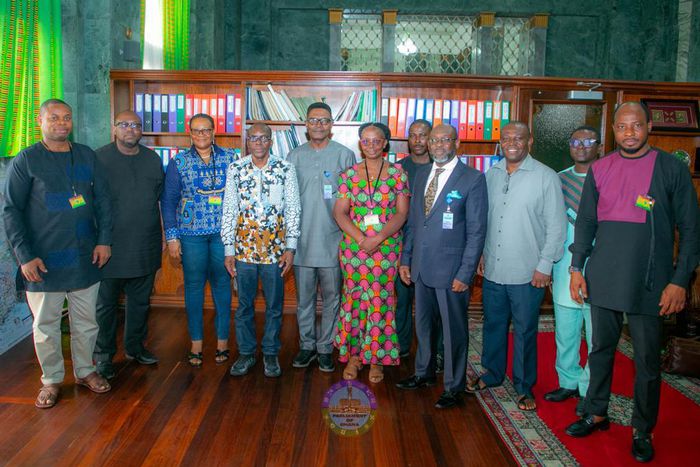 IGP tape: Atta Akyea fishing for fault with Dampare - Civil society groups tell Bagbin