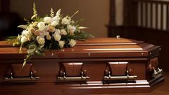 The longevity of a wooden coffin depends on the type of wood and its treatment