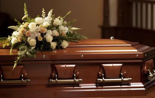 The longevity of a wooden coffin depends on the type of wood and its treatment