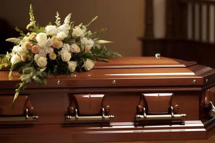 The longevity of a wooden coffin depends on the type of wood and its treatment