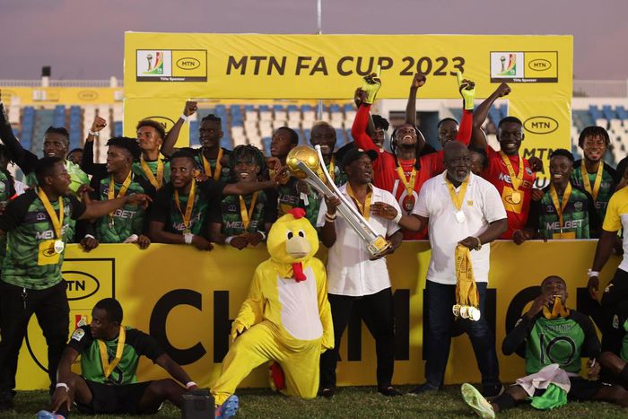 GFA makes prize money payments to 2022/23 GPL, FA Cup and GWPL winners