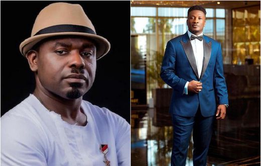 Nacee reveals how Asamoah Gyan gave him $8,000 to organise concert