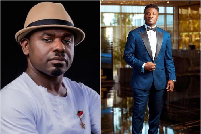 Nacee reveals how Asamoah Gyan gave him $8,000 to organise concert