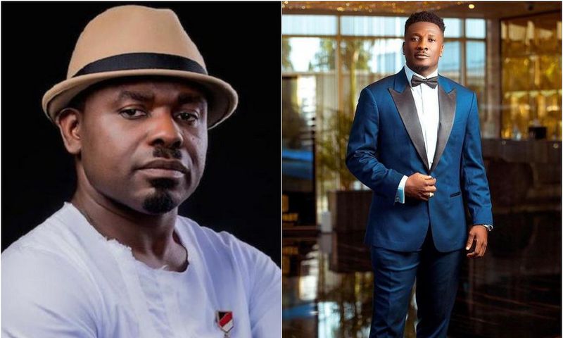 Nacee reveals how Asamoah Gyan gave him $8,000 to organise concert