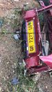 Four in taxi crashed to death by a tipper truck
