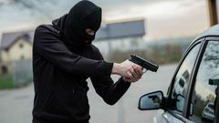 Armed robber