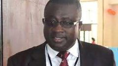Chief Executive Officer of the Minerals Commission; Dr Tony Aubyn