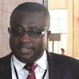Chief Executive Officer of the Minerals Commission; Dr Tony Aubyn